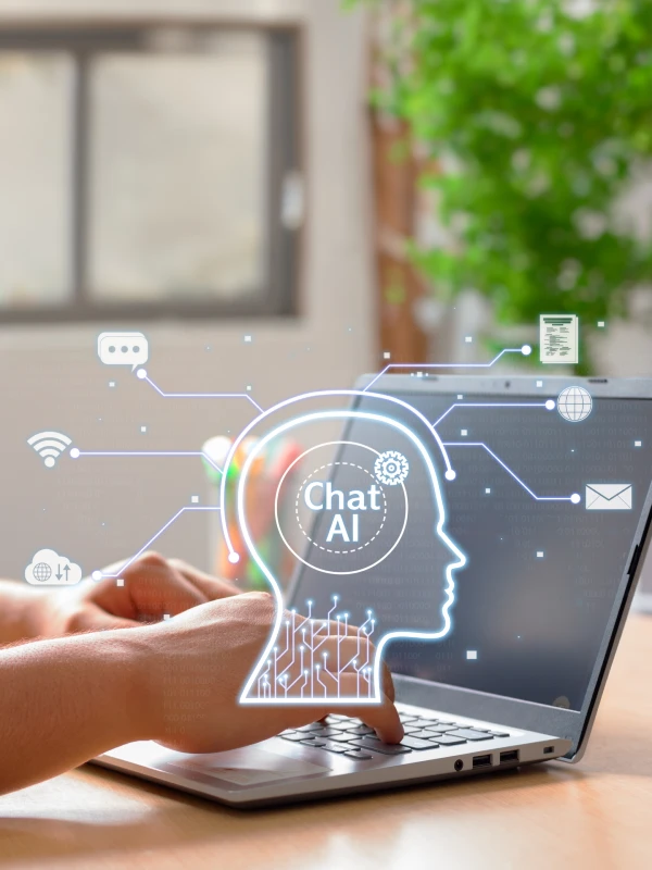 Will AI agents develop their own language by 2030?
