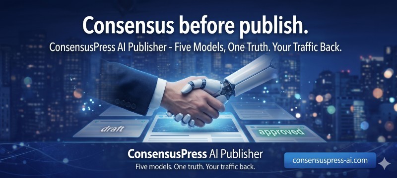 Consensus Before Publishing