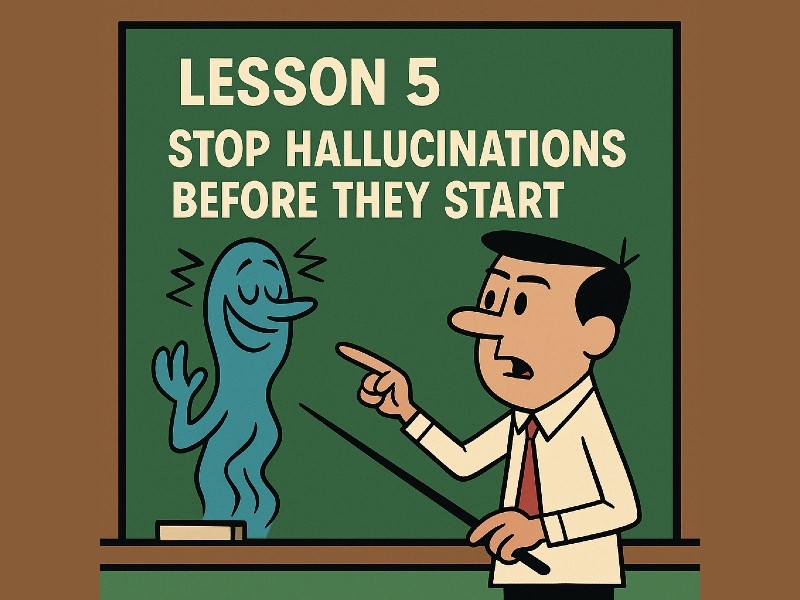 AI Hallucination Detection – AI Consensus | Seekrates