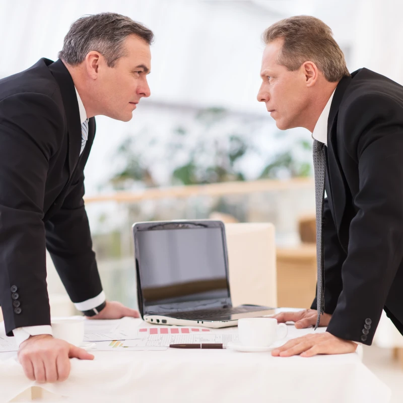 adversarial debate eliminates