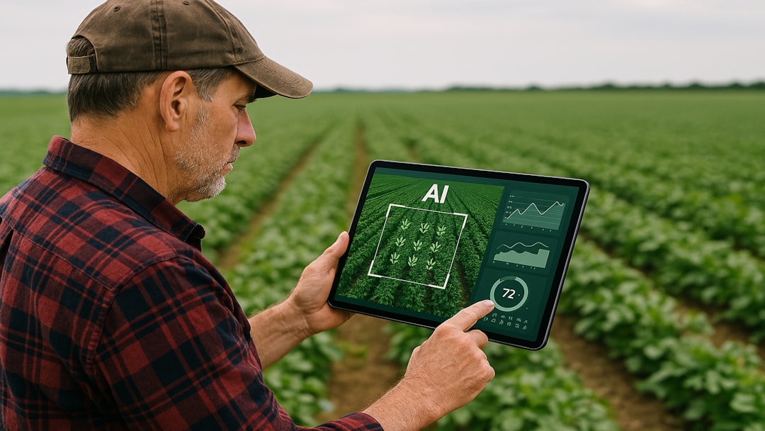 AI agriculture 2030 - AI consensus analysis by Seekrates